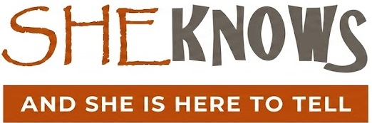 לוגו she knows